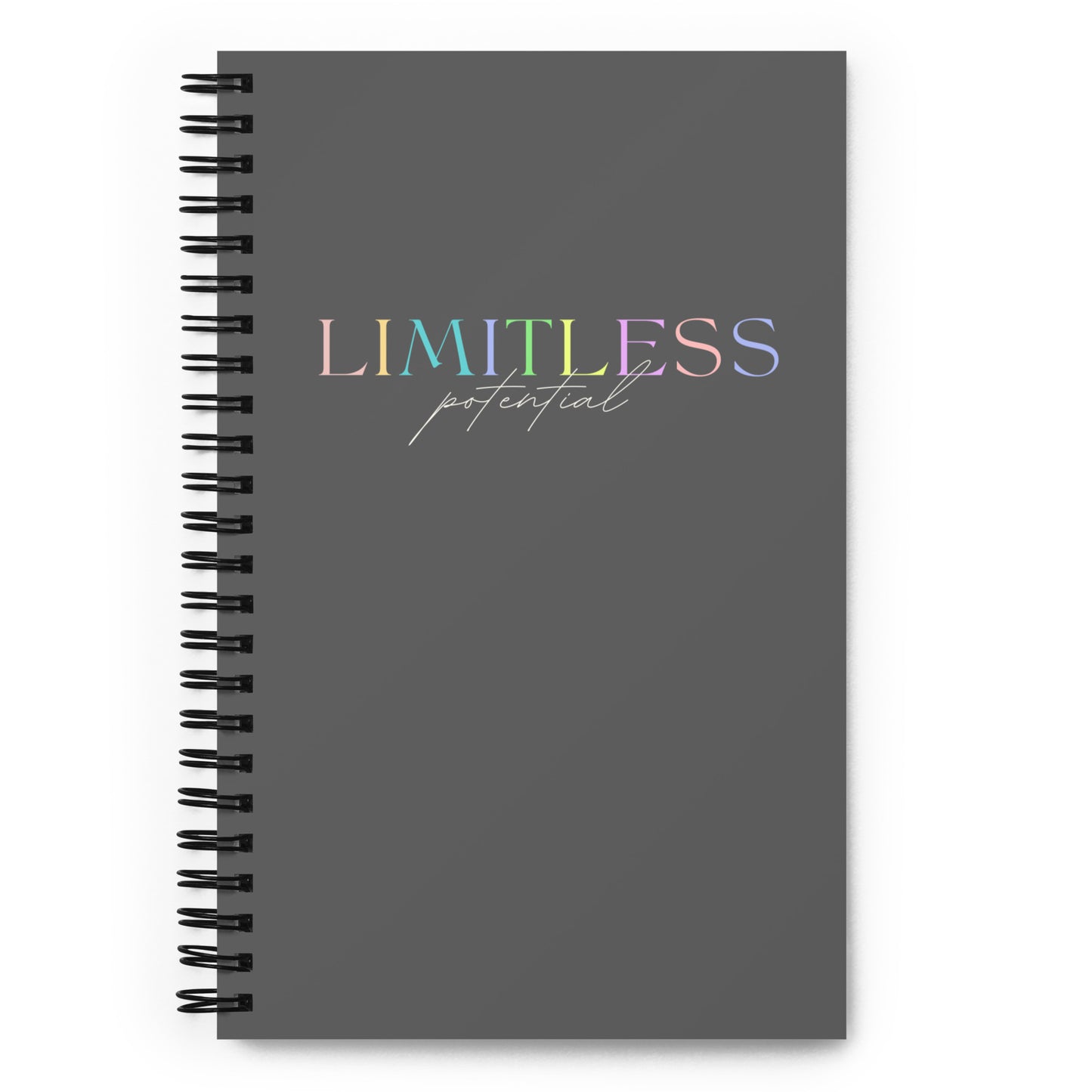 Limitless Potential Notebook