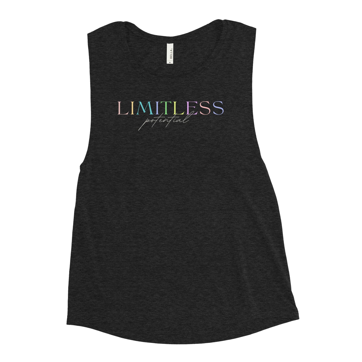Limitless Potential Muscle Tank